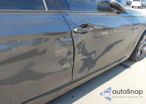 2014 BMW 328I из США, поврежденный, VIN WBA3C1C51EK114311